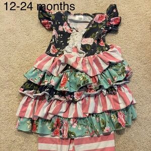 Girls boutique outfit